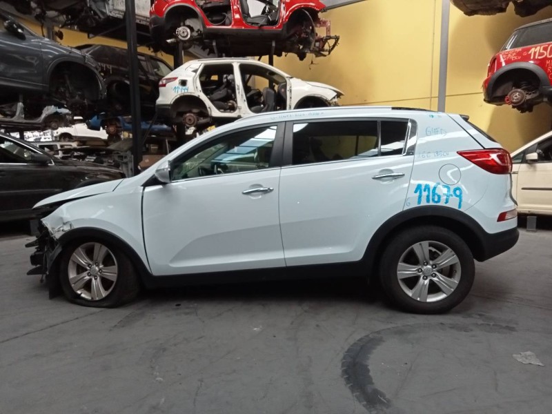 kia sportage del año 2012