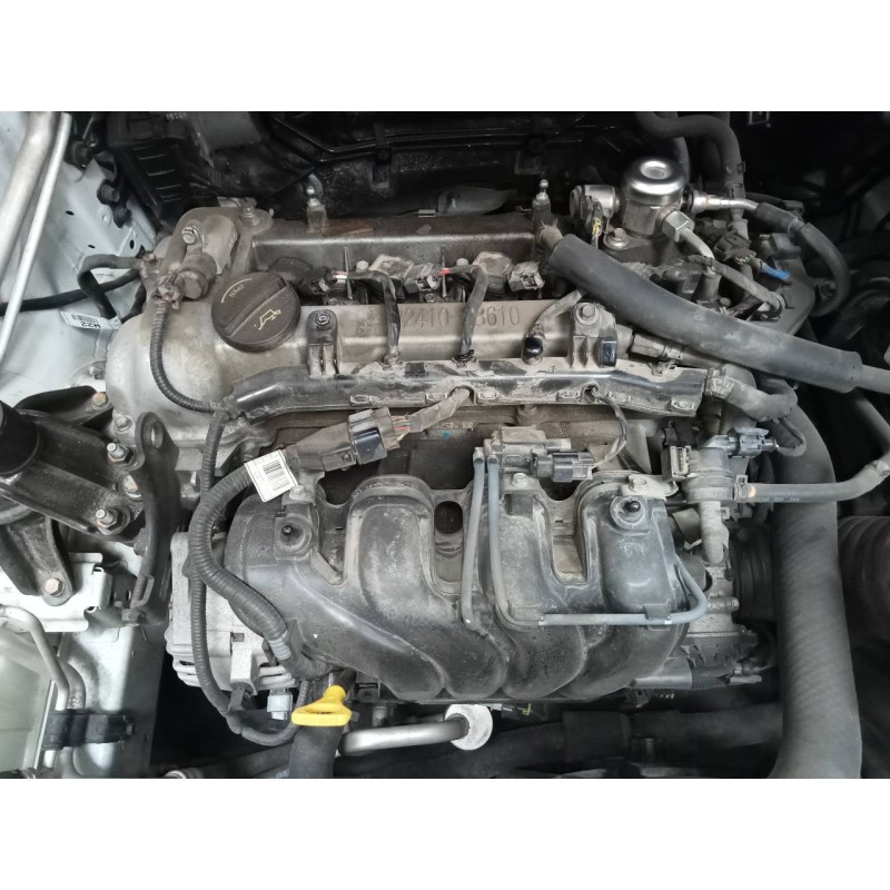 kia sportage del año 2012