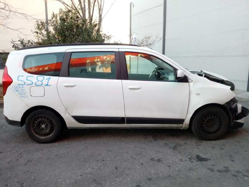 dacia lodgy del año 2012