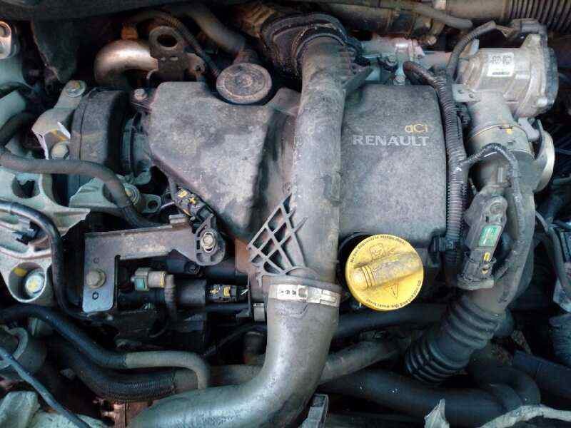 dacia lodgy del año 2012