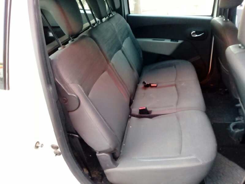 dacia lodgy del año 2012