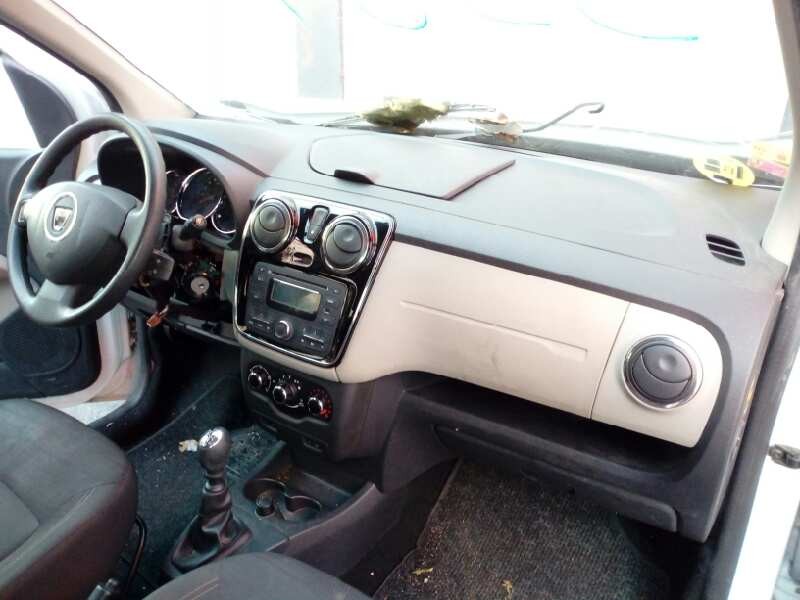 dacia lodgy del año 2012