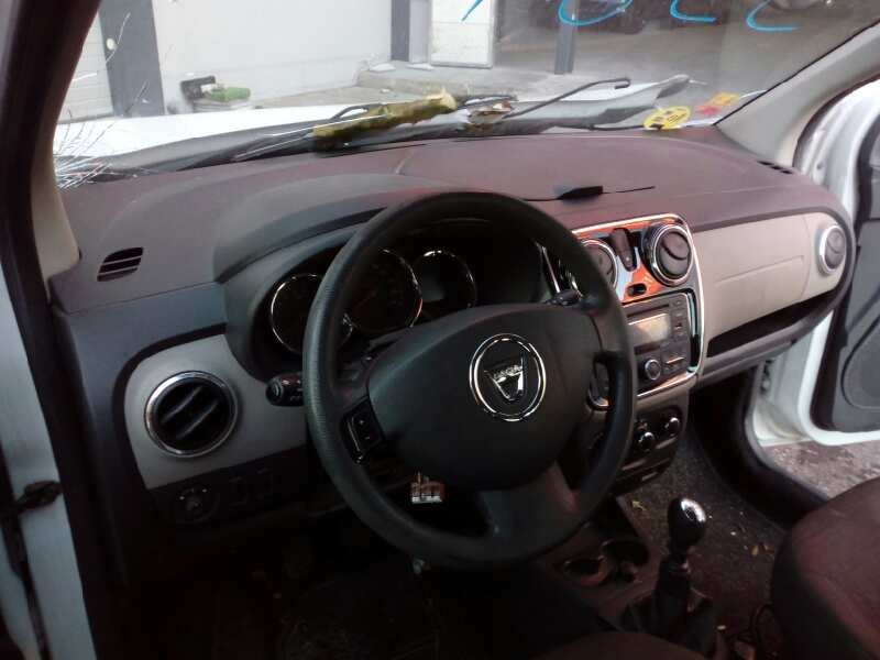 dacia lodgy del año 2012