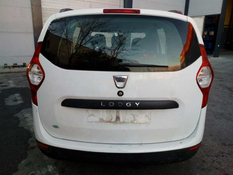 dacia lodgy del año 2012