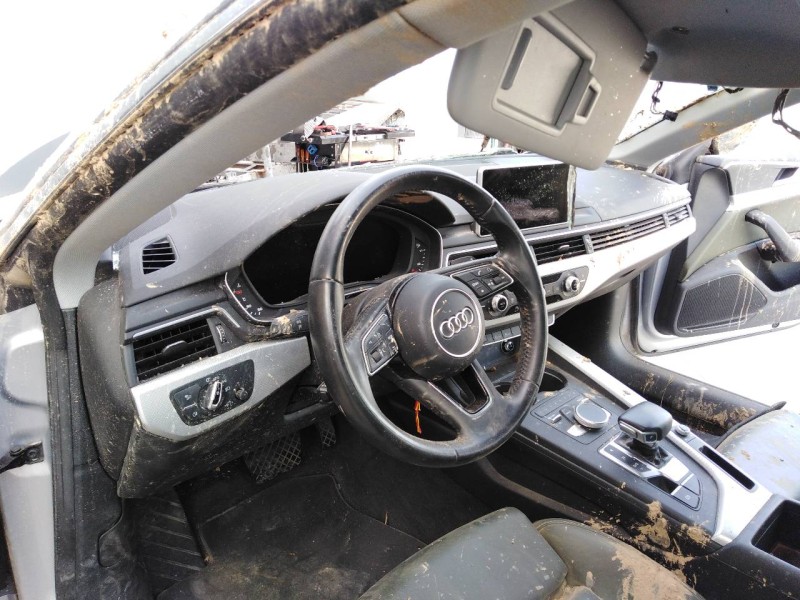 audi a5 sportback (f5a) del año 2017