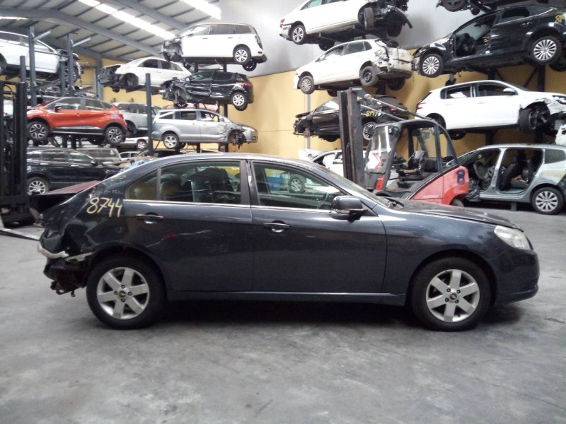 chevrolet epica del año 2007