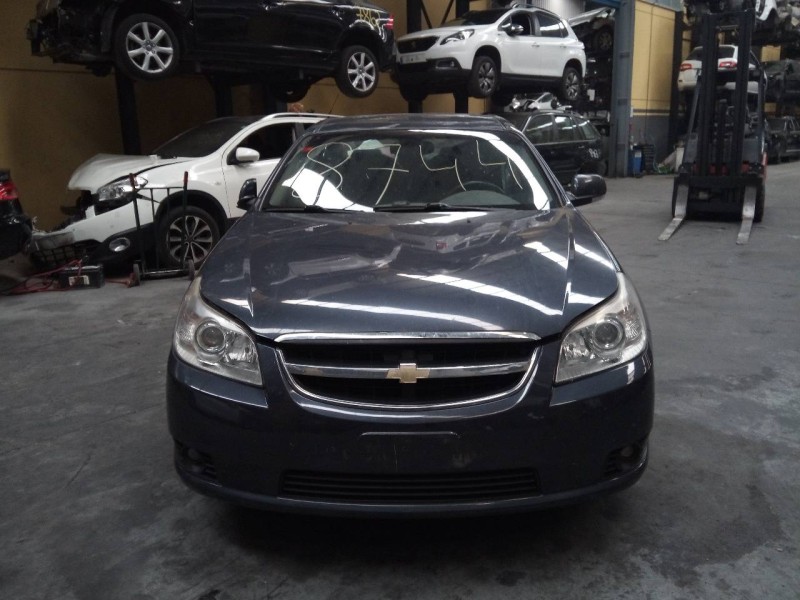 chevrolet epica del año 2007