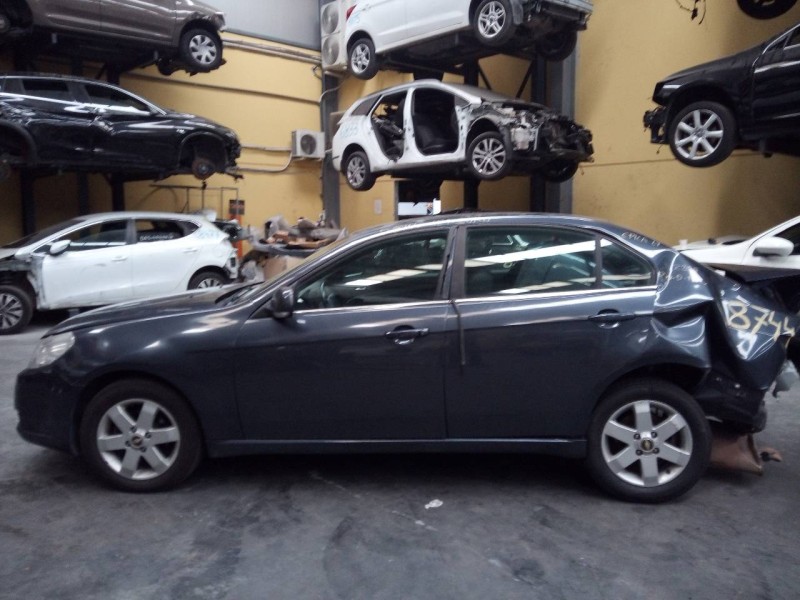 chevrolet epica del año 2007