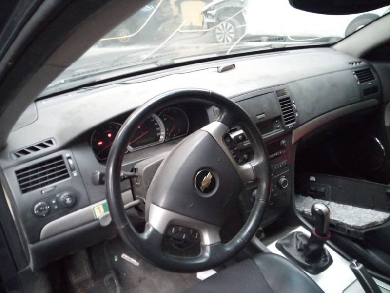 chevrolet epica del año 2007