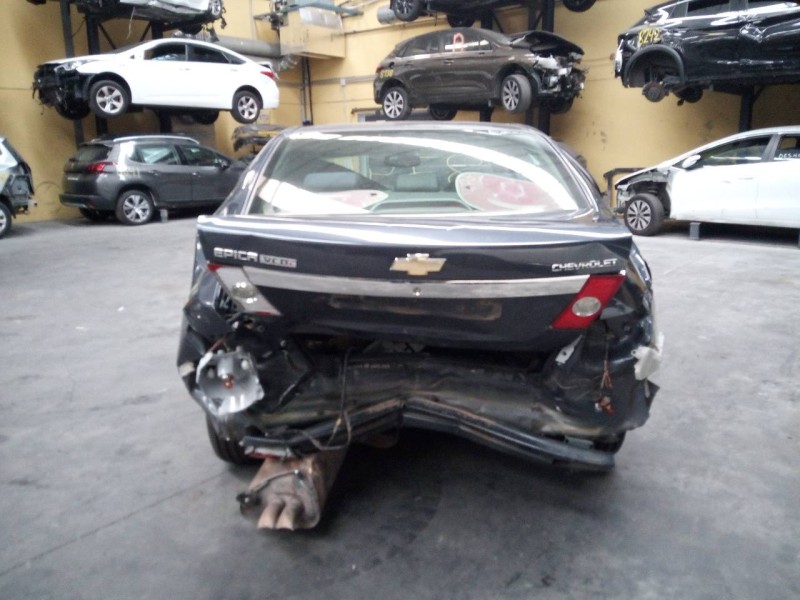 chevrolet epica del año 2007