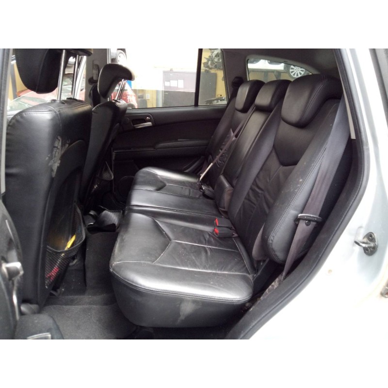 ssangyong kyron del año 2007