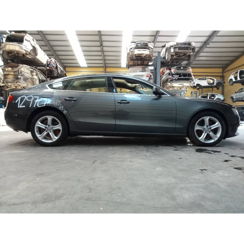 audi a5 sportback (8t) del año 2015