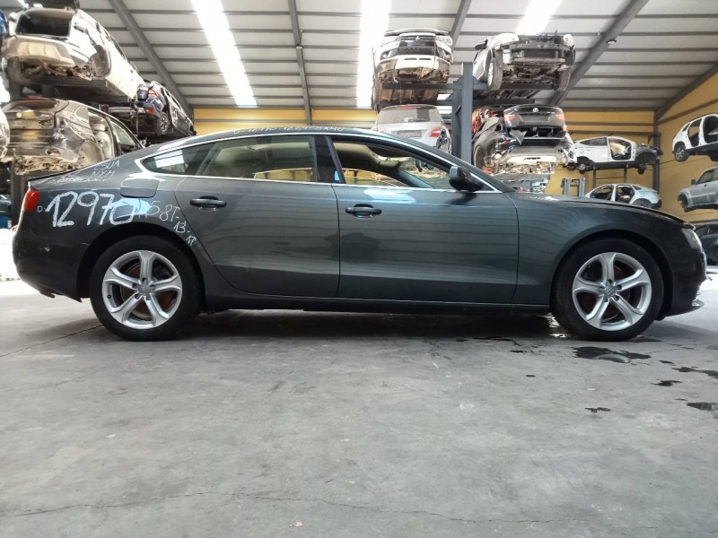 audi a5 sportback (8t) del año 2015