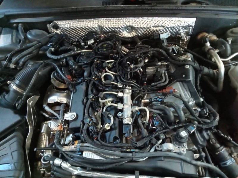 audi a5 sportback (8t) del año 2015