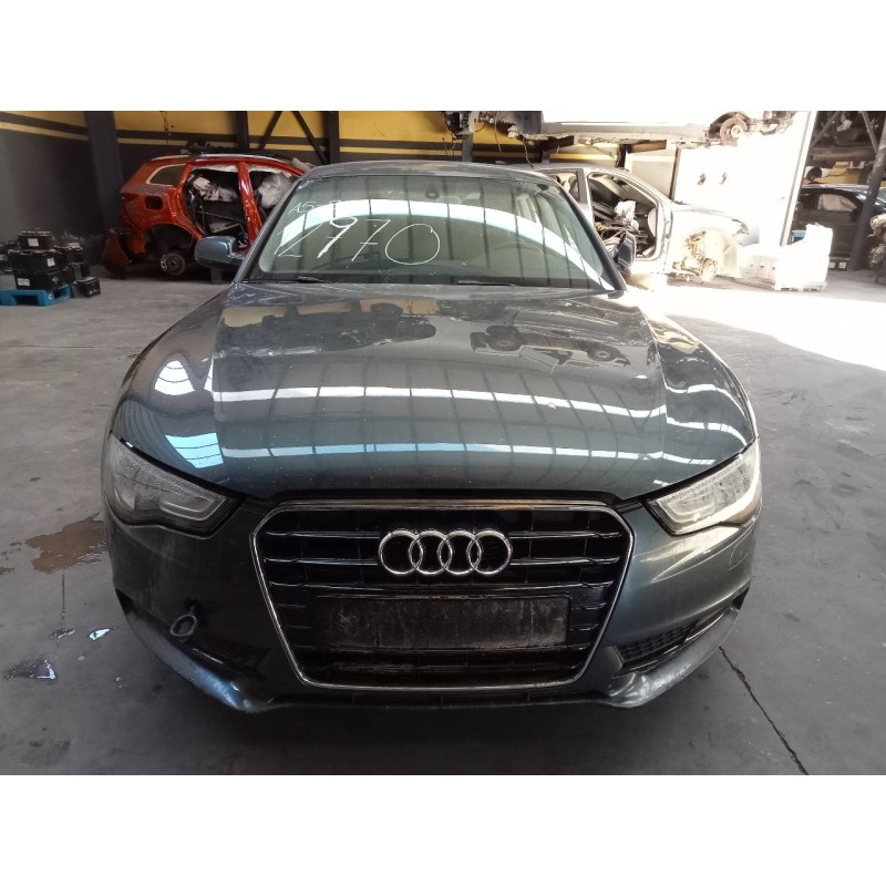 audi a5 sportback (8t) del año 2015