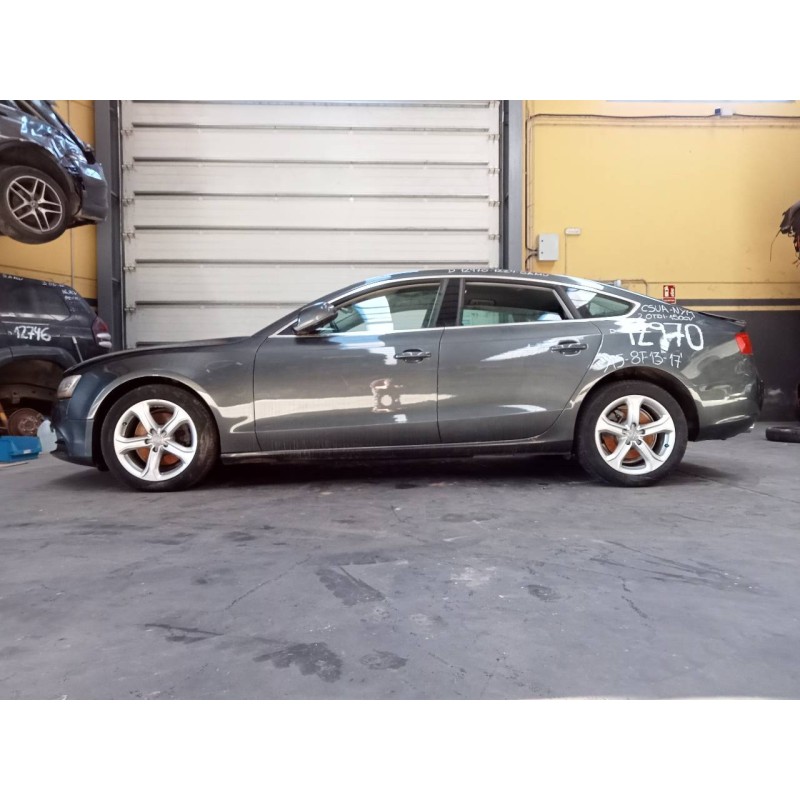 audi a5 sportback (8t) del año 2015