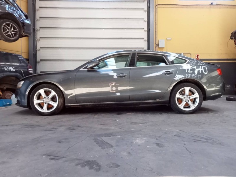 audi a5 sportback (8t) del año 2015