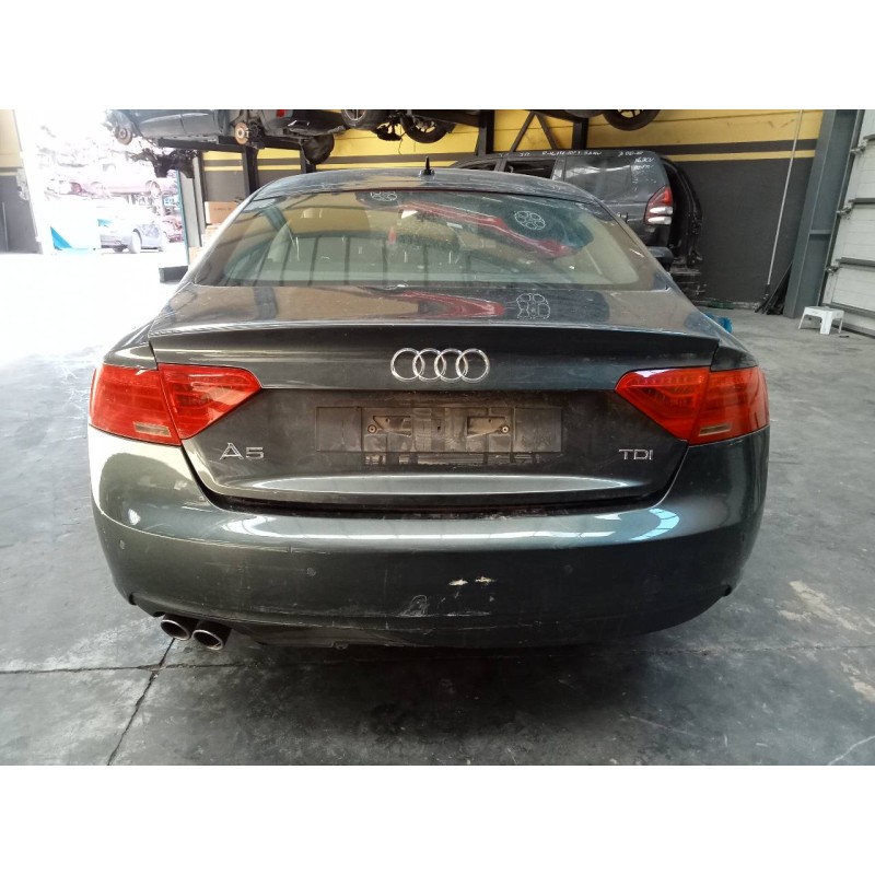 audi a5 sportback (8t) del año 2015