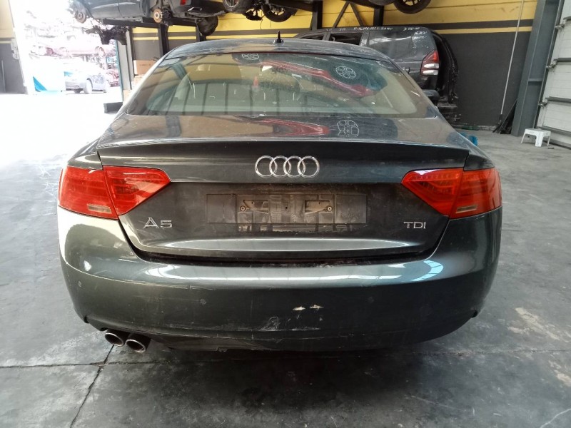 audi a5 sportback (8t) del año 2015