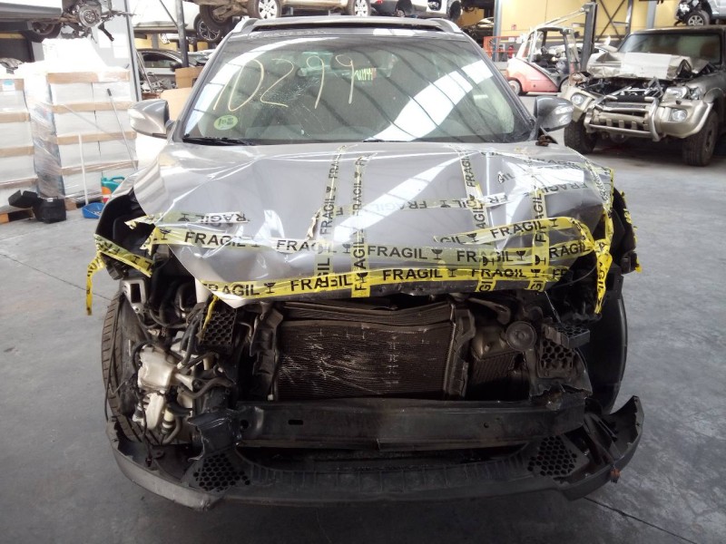 hyundai ix35 del año 2014