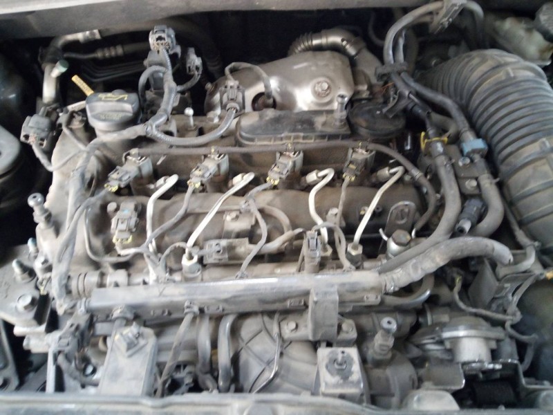 hyundai ix35 del año 2014