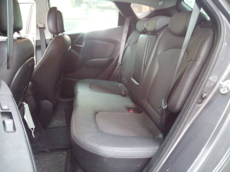 hyundai ix35 del año 2014