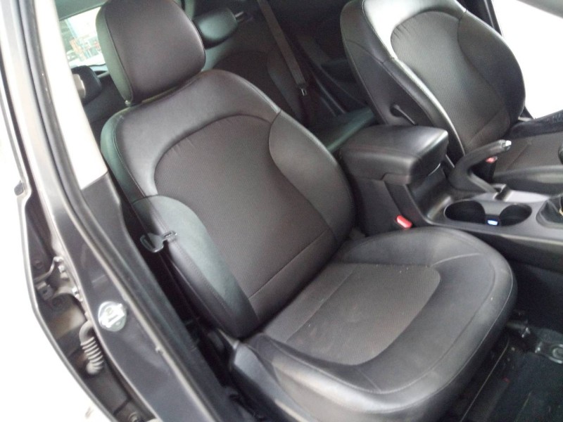 hyundai ix35 del año 2014