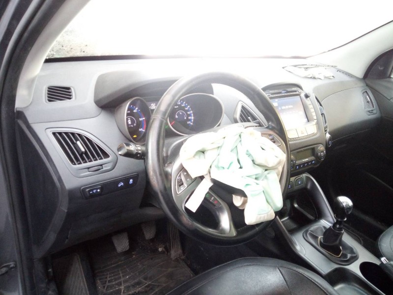 hyundai ix35 del año 2014