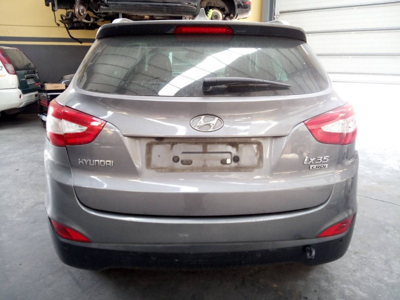 hyundai ix35 del año 2014