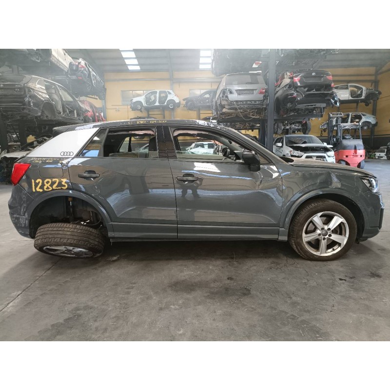 audi q2 (gab) del año 2017