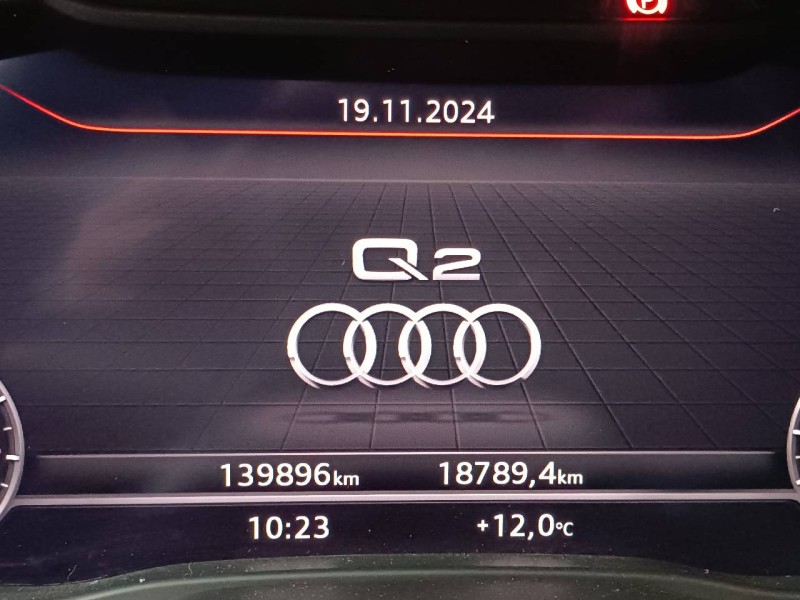 audi q2 (gab) del año 2017