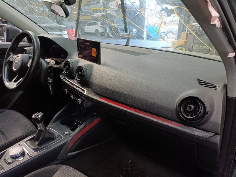 audi q2 (gab) del año 2017