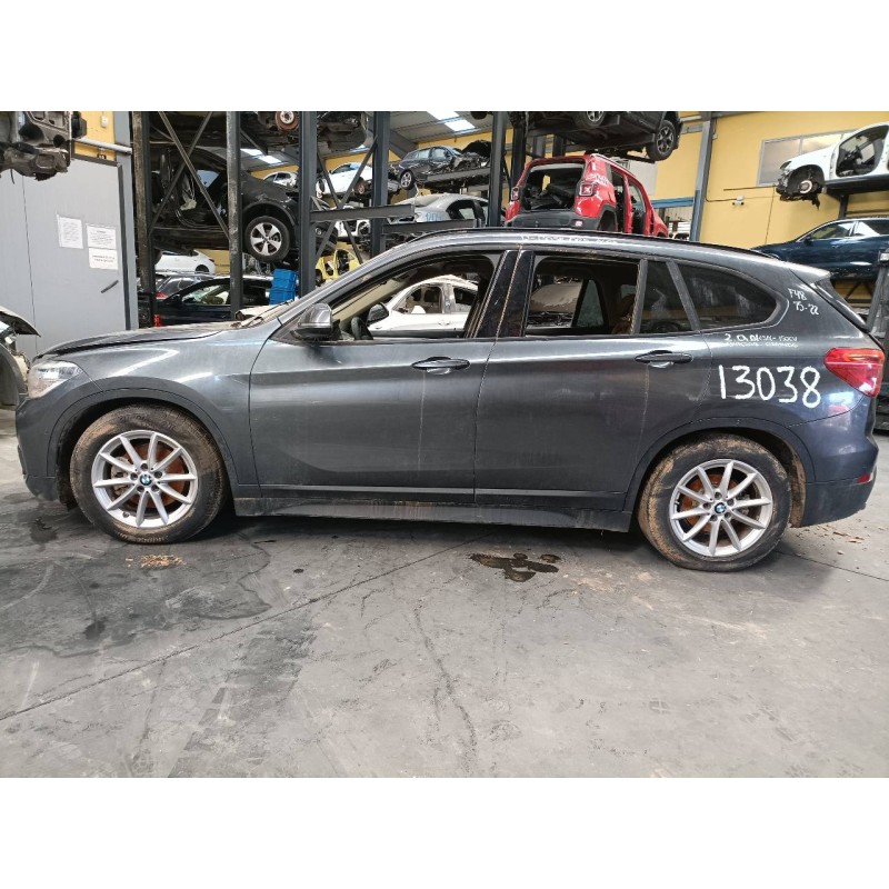 bmw serie x1 (f48) del año 2015