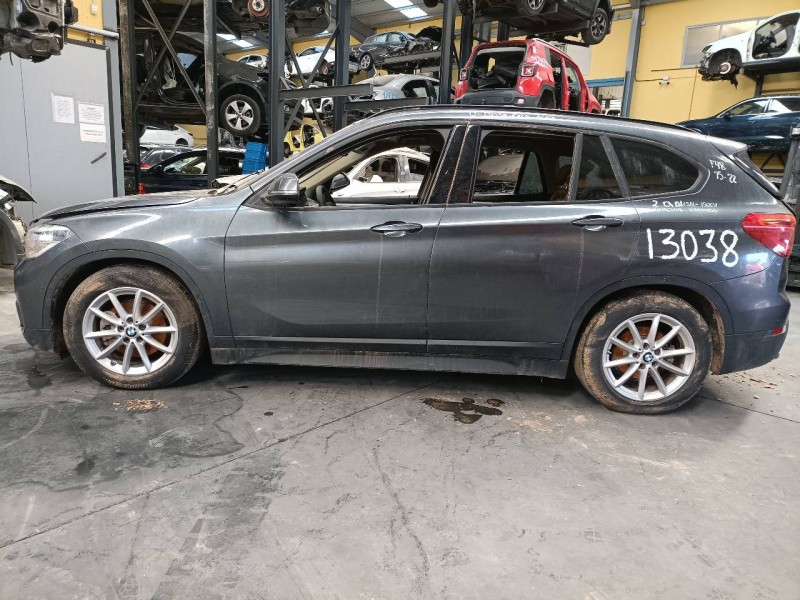 bmw serie x1 (f48) del año 2015