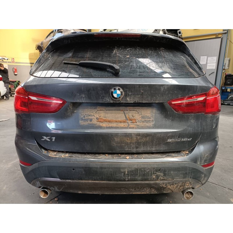 bmw serie x1 (f48) del año 2015
