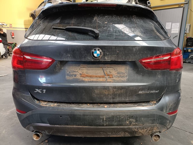 bmw serie x1 (f48) del año 2015