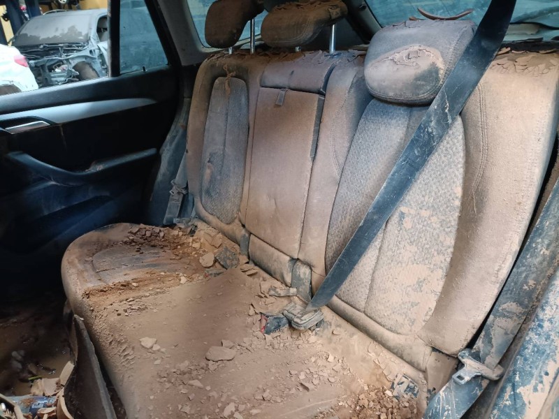 bmw serie x1 (f48) del año 2015