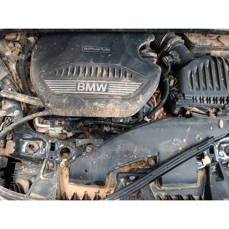 bmw serie x1 (f48) del año 2015