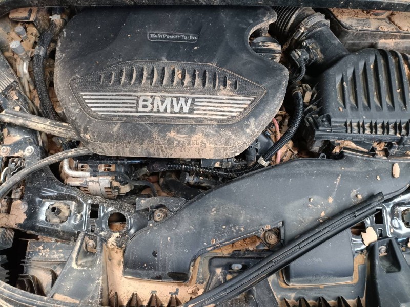 bmw serie x1 (f48) del año 2015