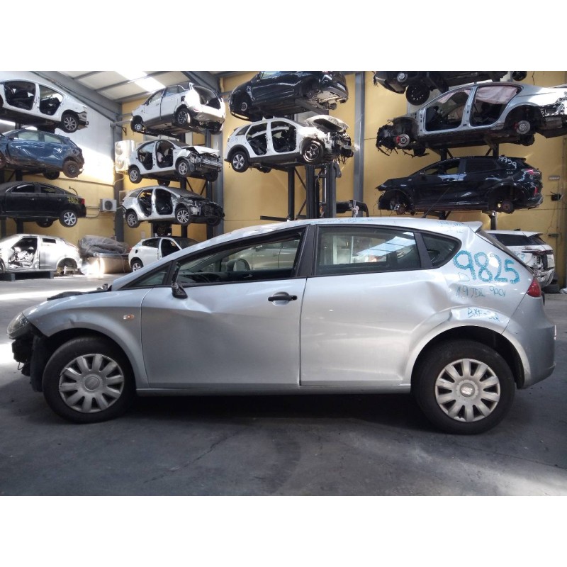 seat leon (1p1) del año 2009