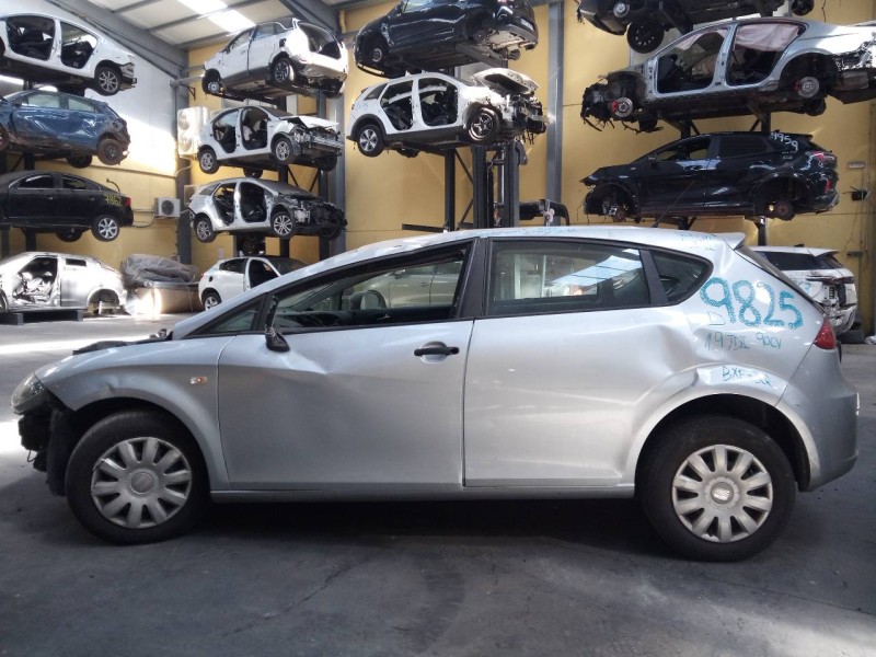 seat leon (1p1) del año 2009