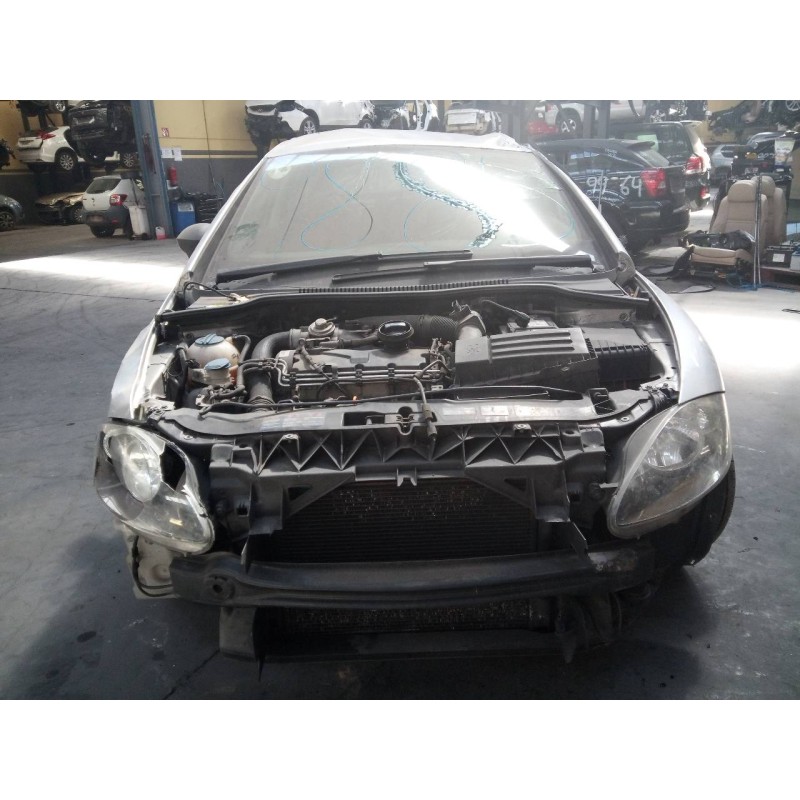 seat leon (1p1) del año 2009