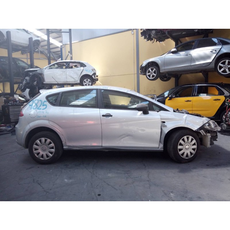 seat leon (1p1) del año 2009
