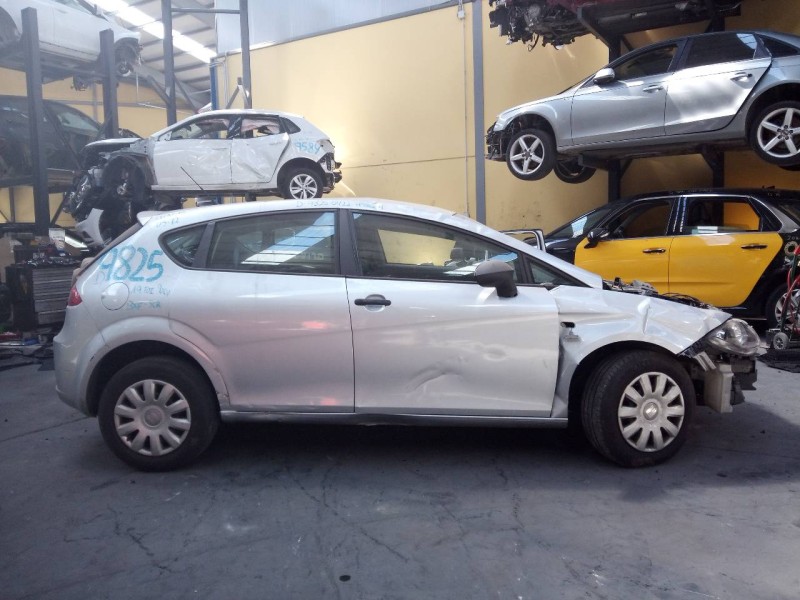 seat leon (1p1) del año 2009