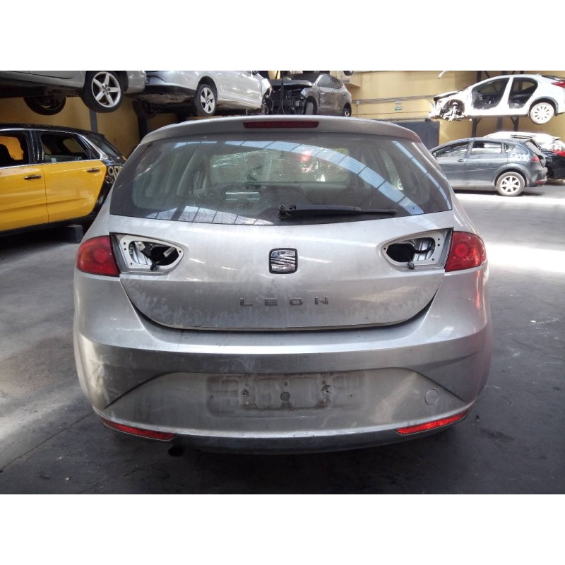 seat leon (1p1) del año 2009