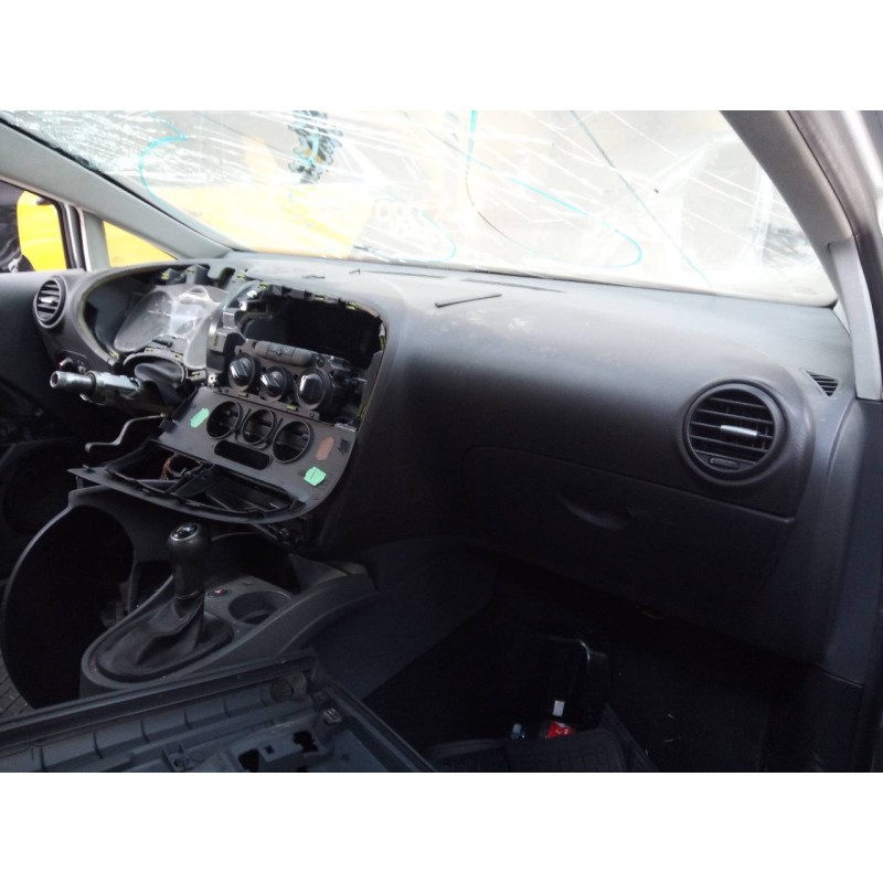 seat leon (1p1) del año 2009