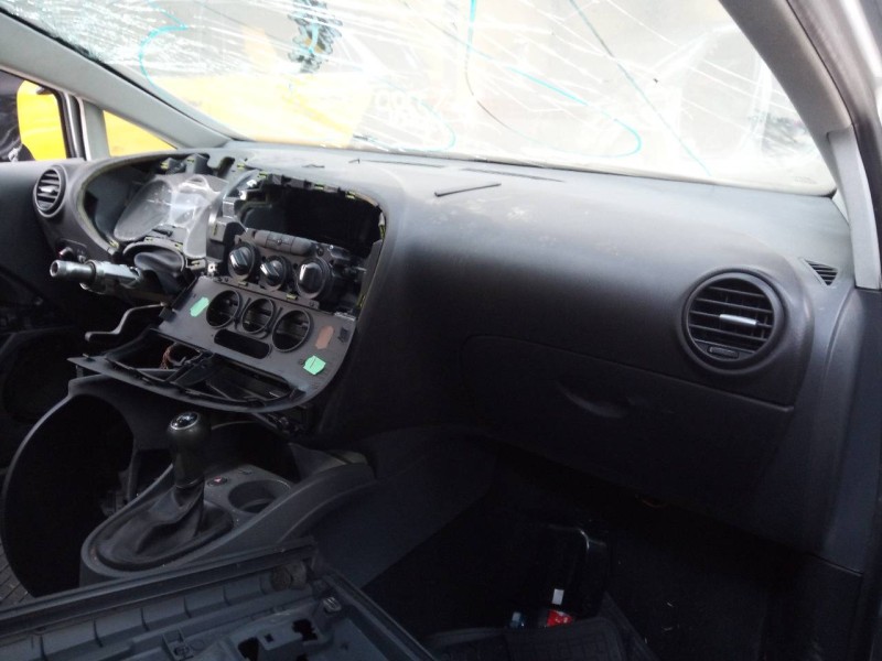 seat leon (1p1) del año 2009