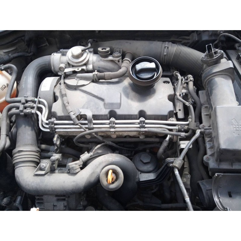 seat leon (1p1) del año 2009