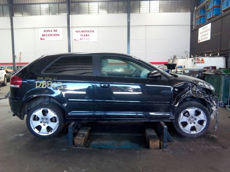 audi a3 (8p) del año 2003