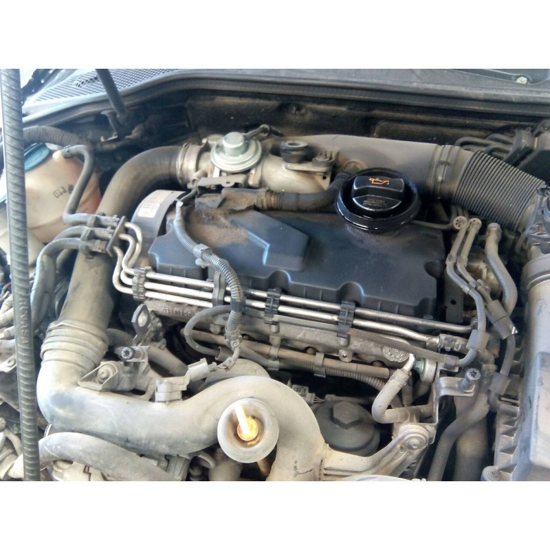 audi a3 (8p) del año 2003